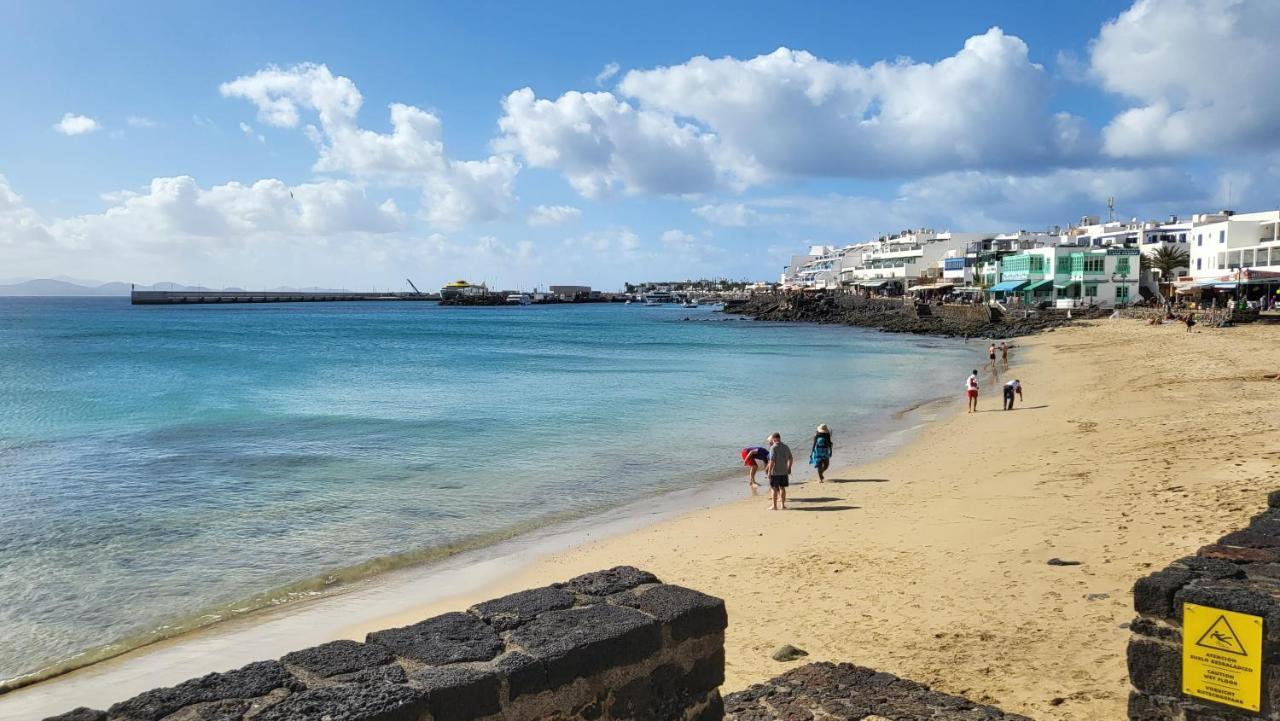 Mirador De Afre Villa Playa Blanca  Buitenkant foto