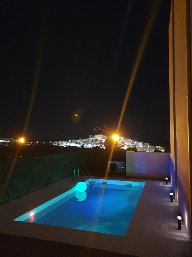 Mirador De Afre Villa Playa Blanca  Buitenkant foto