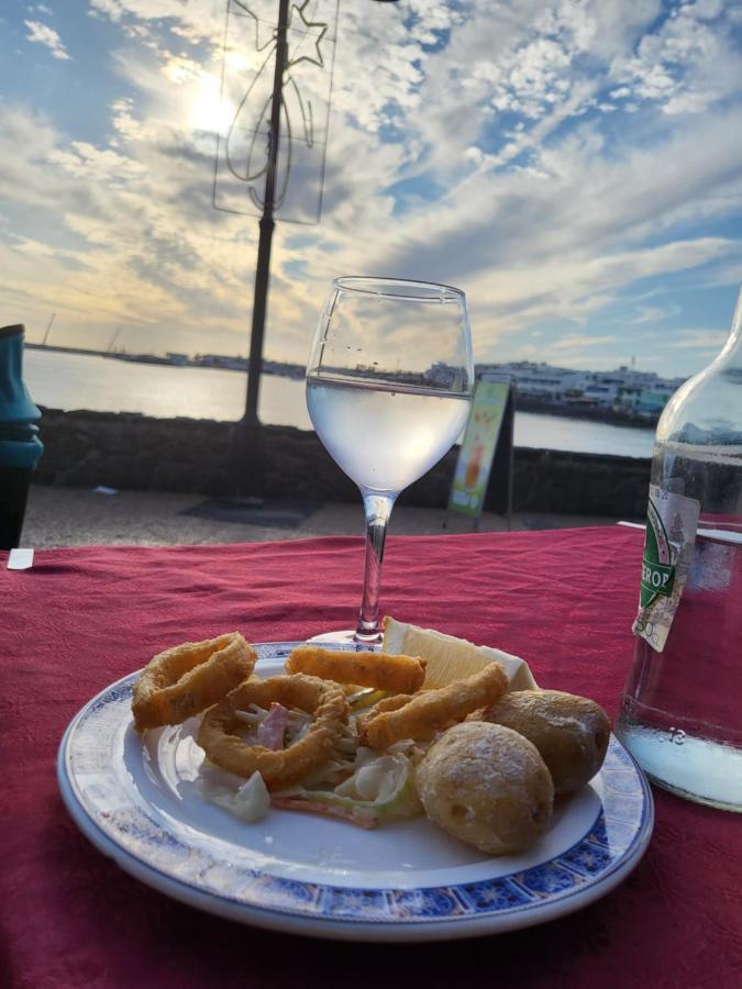 Mirador De Afre Villa Playa Blanca  Buitenkant foto