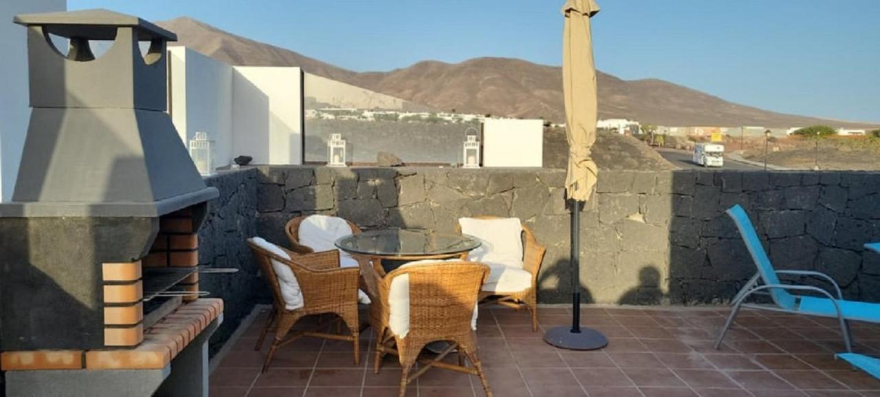 Mirador De Afre Villa Playa Blanca  Buitenkant foto