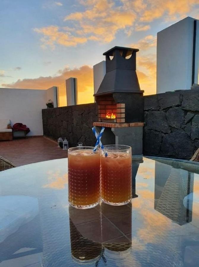 Mirador De Afre Villa Playa Blanca  Buitenkant foto
