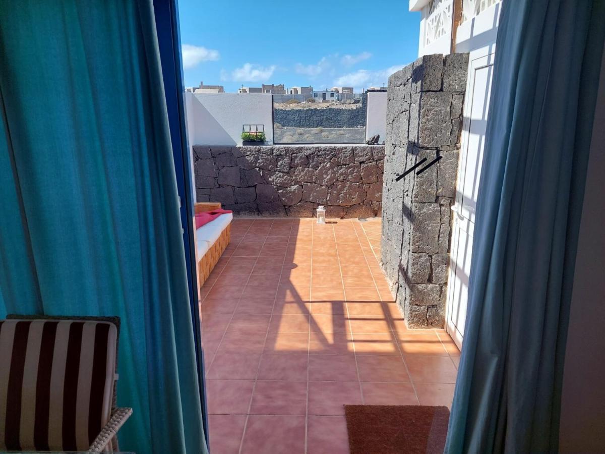 Mirador De Afre Villa Playa Blanca  Buitenkant foto