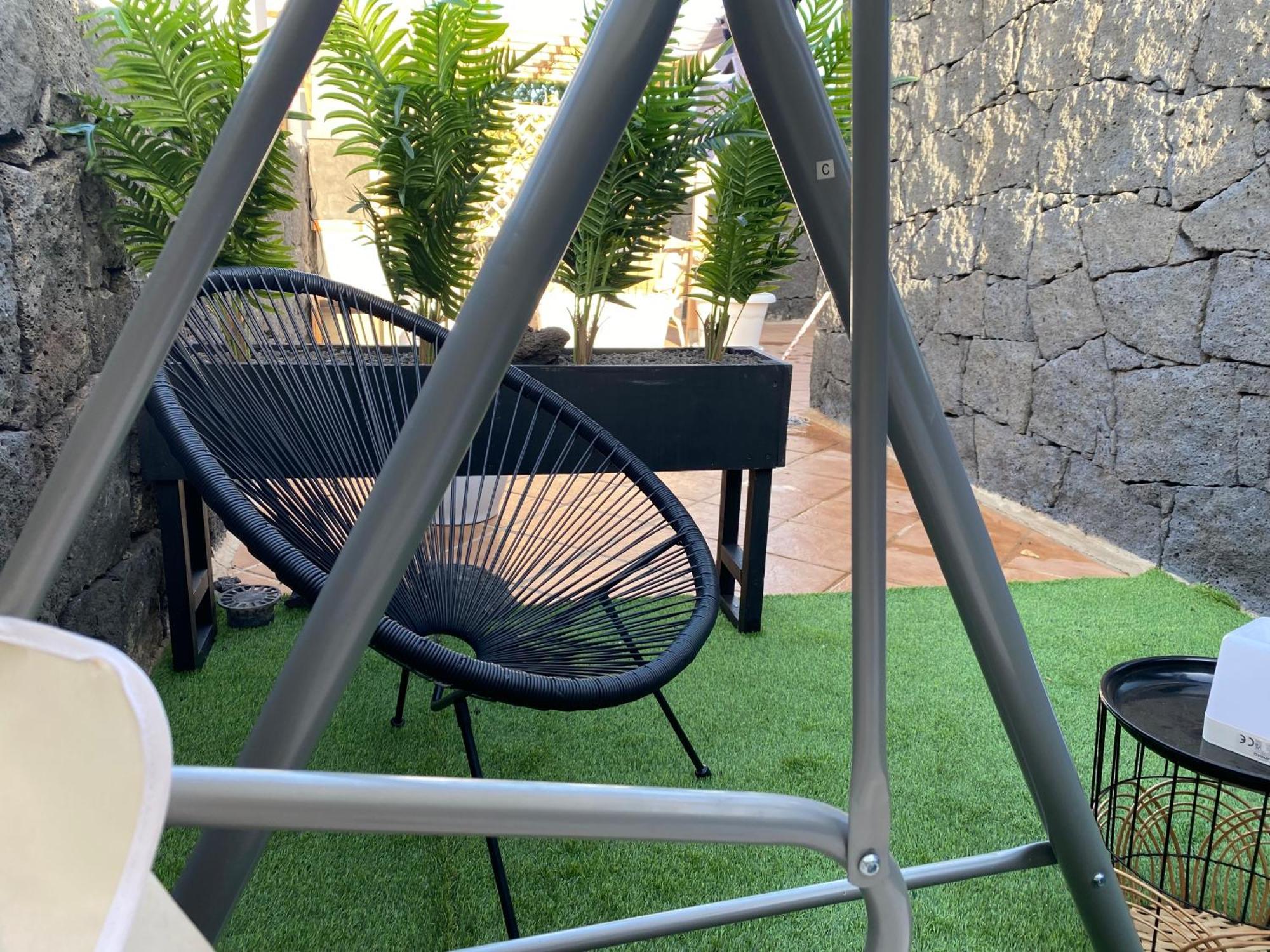 Mirador De Afre Villa Playa Blanca  Buitenkant foto