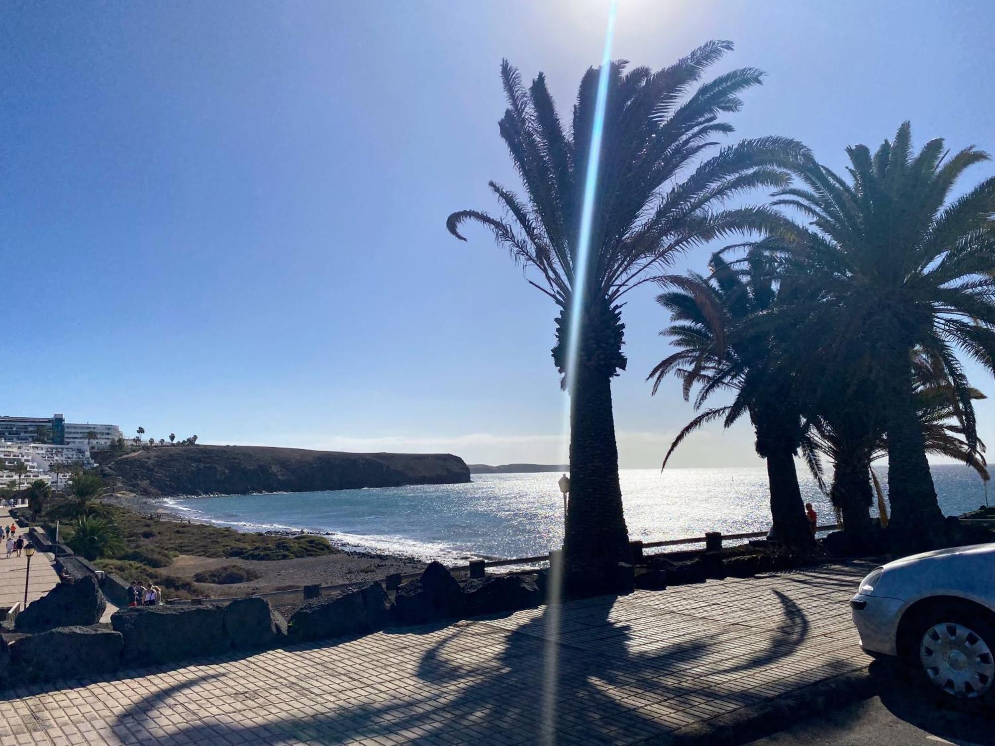 Mirador De Afre Villa Playa Blanca  Buitenkant foto